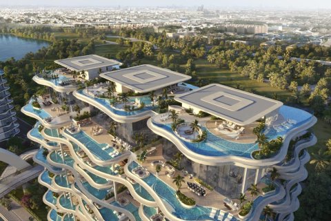 Apartmán v Dubai, SAE 3 spálne, 431.72 m2 č. 753164 - Fotografia 4