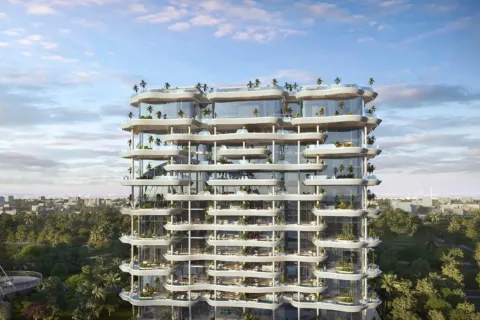 Apartmán v Dubai, SAE 3 spálne, 431.72 m2 č. 753164 - Fotografia 7