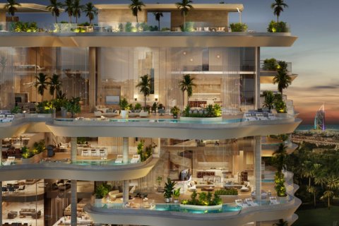 Apartmán v Dubai, SAE 3 spálne, 431.72 m2 č. 753164 - Fotografia 6