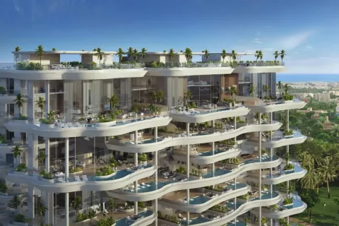 Apartmán v Dubai, SAE 3 spálne, 431.72 m2 č. 753164 - Fotografia 8