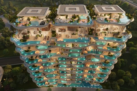 Apartmán v Dubai, SAE 3 spálne, 431.72 m2 č. 753164 - Fotografia 5