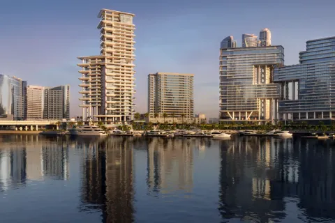 Apartament de vânzare în Business Bay, Dubai, EAU 3 dormitoare, 590.96 mp.  №753161 - poză 4