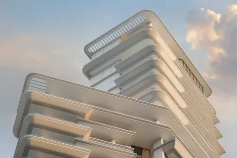 Apartament de vânzare în Business Bay, Dubai, EAU 3 dormitoare, 590.96 mp.  №753161 - poză 7