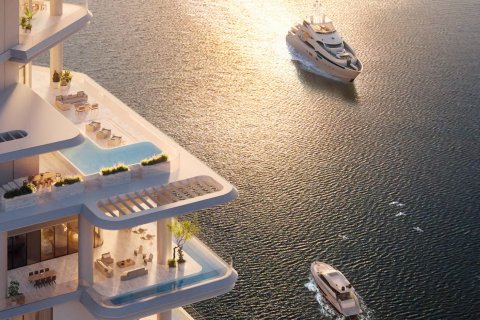 Apartament de vânzare în Business Bay, Dubai, EAU 3 dormitoare, 590.96 mp.  №753161 - poză 5