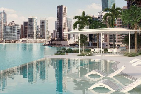 Apartament de vânzare în Business Bay, Dubai, EAU 1 dormitor, 97.67 mp.  №753163 - poză 3