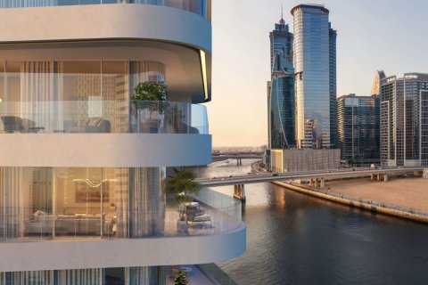 Apartament în Business Bay, Dubai, EAU 1 dormitor, 97.67 mp.  №753163