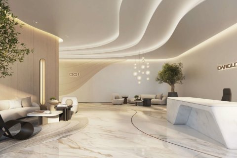 Apartament de vânzare în Business Bay, Dubai, EAU 1 dormitor, 97.67 mp.  №753163 - poză 2