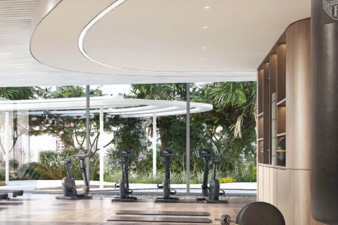 Apartament de vânzare în Business Bay, Dubai, EAU 1 dormitor, 97.67 mp.  №753163 - poză 4