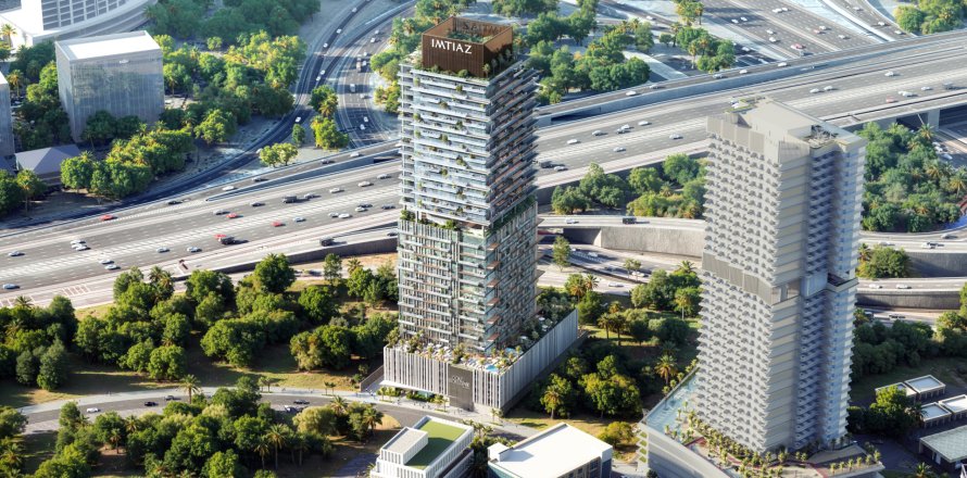 Dubai, UAE의 아파트 296제곱미터 번호 693485