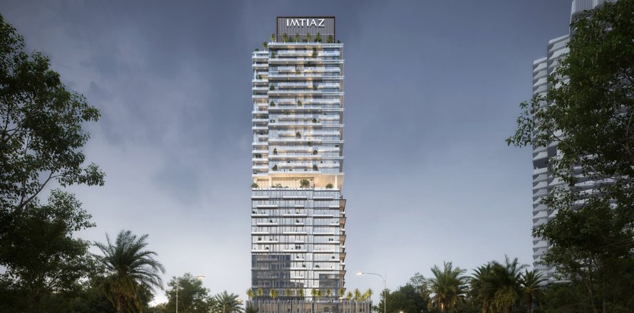 Dubai, UAE의 아파트 225제곱미터 번호 693486