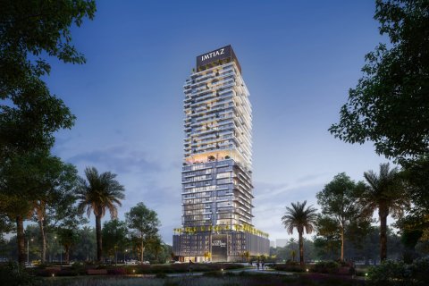 Dubai, UAE의 아파트 109제곱미터 번호 693487