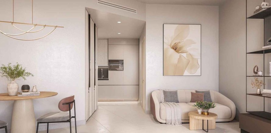 Appartamento a Al Barsha, Dubai, EAU 1 camera, 38 mq. № 693493