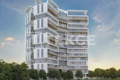 Leilighet til salgs i Dubai Sports City, Dubai, Emiratene 1 soverom, 75 kvm Nr. 738774 - Foto 1
