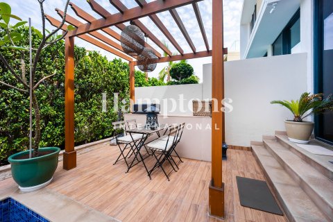 Kaupunkipientalo Dubai Hills Estate, Dubai, Arabiemiraatit 3 makuuhuonetta, 295.93971941 m2 № 738776 - kuva 21