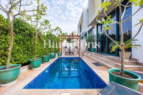 Kaupunkipientalo Dubai Hills Estate, Dubai, Arabiemiraatit 3 makuuhuonetta, 295.93971941 m2 № 738776 - kuva 27