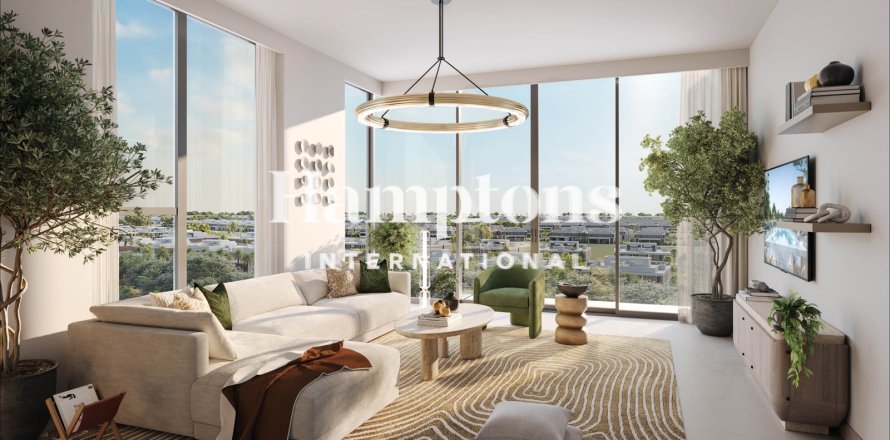 Apartamento en Dubai Hills Estate, Dubai, EAU 2 dormitorios, 110.833 m² № 738777