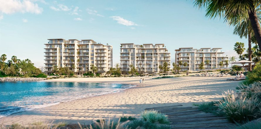Leilighet i Dubai, Emiratene 4 soverom, 422 kvm nr. 738773