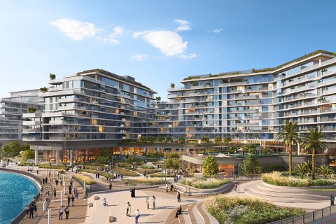 Leilighet i Saadiyat Island, Abu Dhabi, Emiratene 1 soverom, 68 kvm nr. 716383