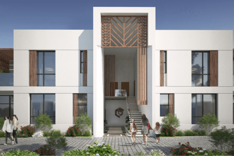 Apartmán na Yas Island, Abu Dhabi, SAE 3 spálne, 144 m2 č. 716380