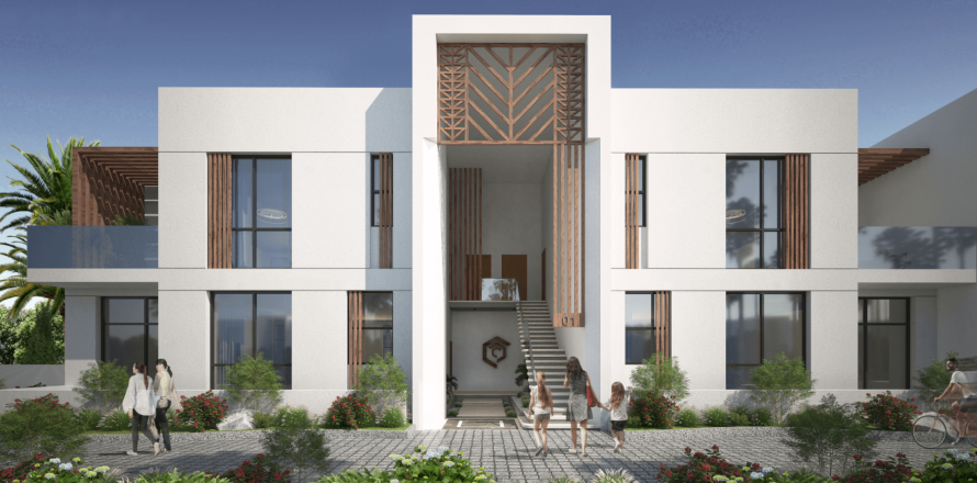 Apartmán na Yas Island, Abu Dhabi, SAE 3 spálne, 144 m2 č. 716380
