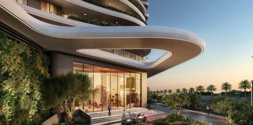 Wohnung in Dubai, VAE: 1 Schlafzimmer, 75.3 m2 Nr. 703744