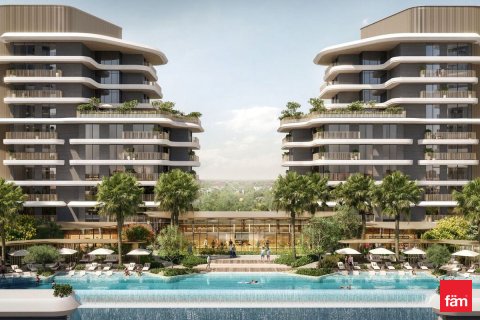 Wohnung zum Verkauf in Dubai, VAE 1 Schlafzimmer, 75.3 m2 Nr. 703744 - Foto 6