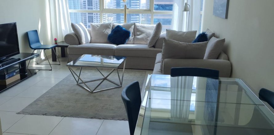 Apartamento en Dubai Marina, Dubai, EAU 2 dormitorios, 89.3 m² № 703748
