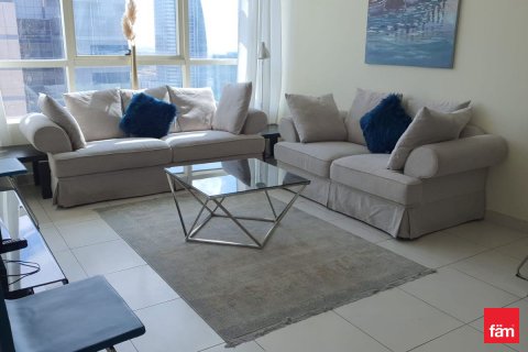 Dubai Marina, UAE의 아파트 침실 2개, 89.3제곱미터 번호 703748