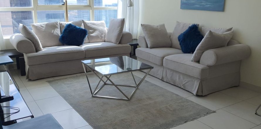 Appartement in Dubai Marina, Dubai, VAE 2 slaapkamers, 89.3 vr.m. nr 703748