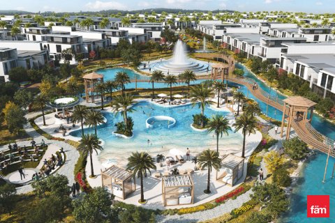 Kuća u nizu u gradu Dubai, UAE 4 spavaće sobe, 215.4 m2 Br. 703743
