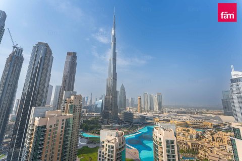 Byt v Downtown Dubai (Downtown Burj Dubai), SAE 2 ložnice, 119.5 m² Č.: 758033