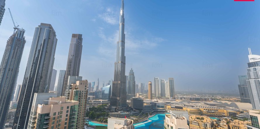 Apartament në Downtown Dubai (Downtown Burj Dubai), Emiratet e Bashkuara Arabe 2 dhoma gjumi, 119.5 m2. № 758033