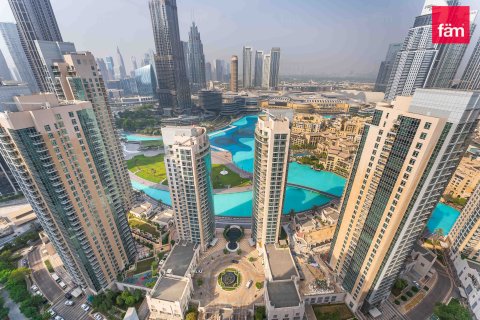Apartament në Downtown Dubai (Downtown Burj Dubai), Emiratet e Bashkuara Arabe 2 dhoma gjumi, 119.5 m2. № 758033 - Foto 30