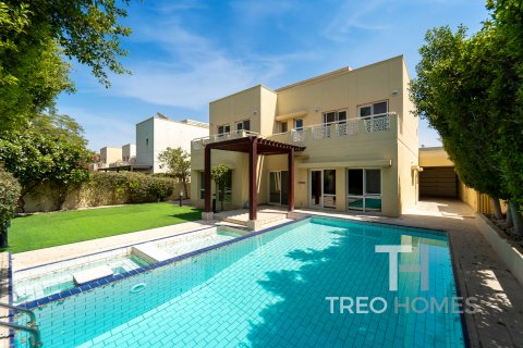 Vila v Meadows, Dubai, SAE 5 ložnice, 353 m² Č.: 586561 - fotografie 1