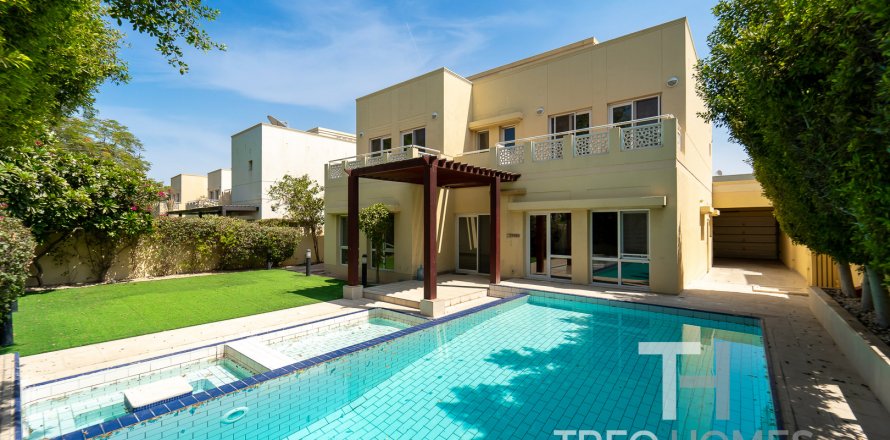Vila v Meadows, Dubai, SAE 5 ložnice, 353 m² Č.: 586561