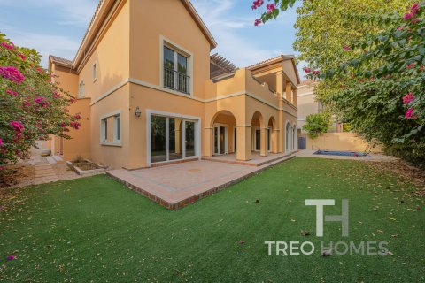 Vila di The Villa, Dubai, UEA 6 kamar tidur, 1002 m2 nomor 586566 - foto 1