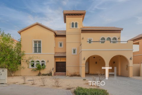 Vila di The Villa, Dubai, UEA 6 kamar tidur, 1002 m2 nomor 586566 - foto 2