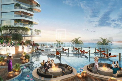 Dubai Harbour, Dubai, संयुक्त अरब अमीरात में अपार्टमेंट, 1 बेडरूम, 74 वर्ग मीटर, संख्या 683242 - फ़ोटो 13