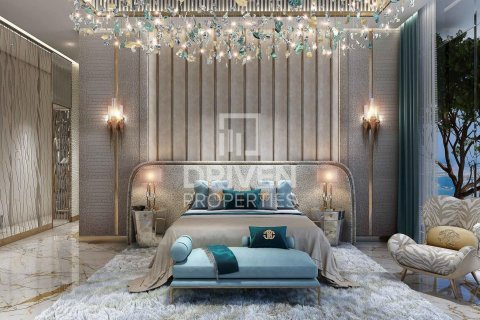 Dubai Harbour, Dubai, संयुक्त अरब अमीरात में अपार्टमेंट, 1 बेडरूम, 74 वर्ग मीटर, संख्या 683242 - फ़ोटो 2