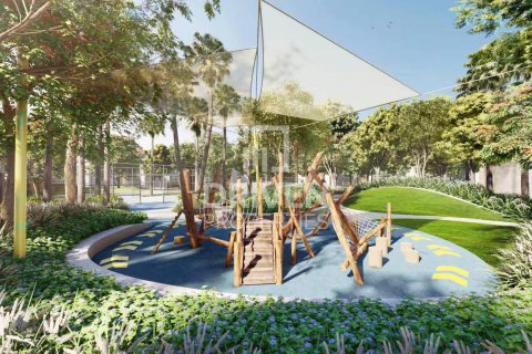 Vila v Tilal Al Ghaf, Dubai, SAE 4 spálne, 473 m2 č. 683496 - Fotografia 7