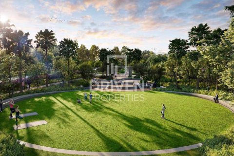 Vila v Tilal Al Ghaf, Dubai, SAE 4 spálne, 473 m2 č. 683496 - Fotografia 9