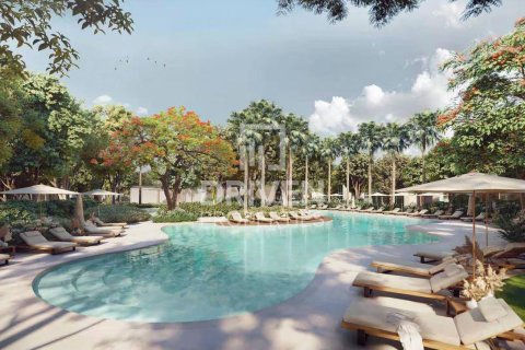 Vila v Tilal Al Ghaf, Dubai, SAE 4 spálne, 473 m2 č. 683496 - Fotografia 5