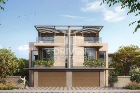 Vila v Tilal Al Ghaf, Dubai, SAE 4 spálne, 473 m2 č. 683496 - Fotografia 15