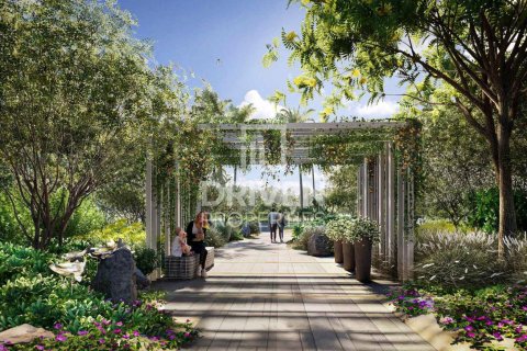 Vila v Tilal Al Ghaf, Dubai, SAE 4 spálne, 473 m2 č. 683496 - Fotografia 3