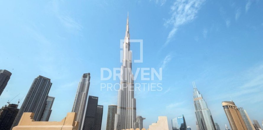 Wohnung in Downtown Dubai (Downtown Burj Dubai), Dubai, VAE: 1 Schlafzimmer, 136 m2 Nr. 683495