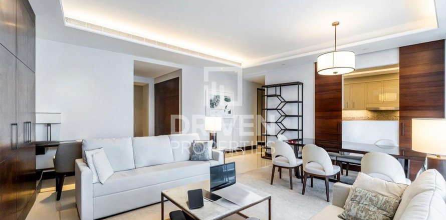 Apartament w Downtown Dubai (Downtown Burj Dubai), Dubai, ZEA 3 sypialnie, 188 mkw. nr 683240
