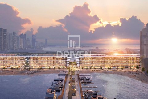 Korter asukohaga Dubai Harbour, AÜE: 2 magamistoaga, 195 m² Nr 683241