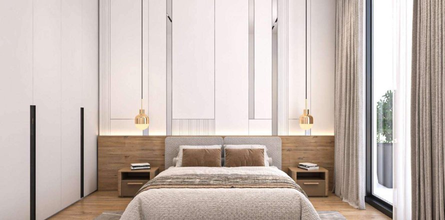Apartamento en Dubai South (Dubai World Central), Dubai, EAU 1 dormitorio, 60 m² № 646219