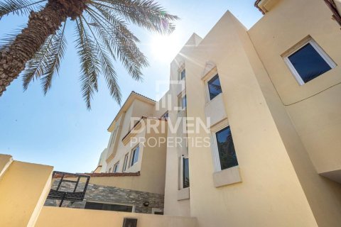 Dubai Festival City, UAE의 임대용 빌라 침실 4개, 403제곱미터 번호 655505 - 사진 21