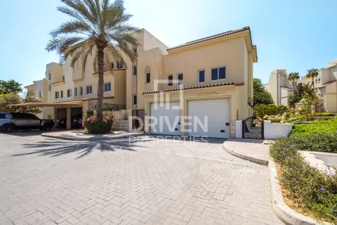 Dubai Festival City, UAE의 임대용 빌라 침실 4개, 403제곱미터 번호 655505 - 사진 28